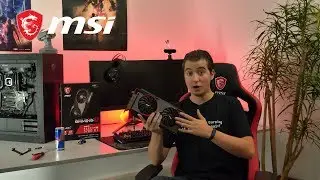 MSI Radeon RX GAMING Series: Play Hard, Stay Silent | Graphics Card | MSI