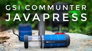 GSI Commuter Javapress | French Press Mug Review
