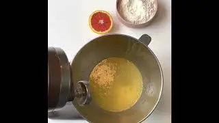 Kapauw olive oil cake