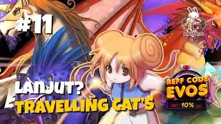 Seal Immortal - Travelling Cat's | 01 Mei 2025 #11