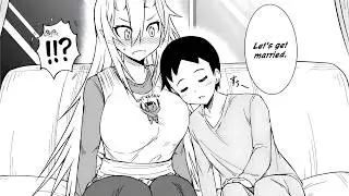 He Gets Married To Demon Girl Who Is His Childhood Friend! - Manga Recap