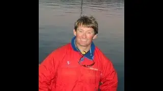 Main Sail Trimming - Andrew Kerr, September 8, 2020