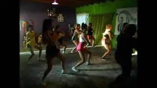 reggaeton al desafio baila