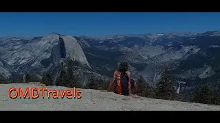Hike to Sentinel Dome.