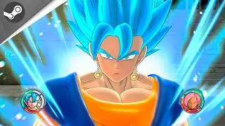 So.. Dragon Ball Raging Blast 2 Is Officially COMING TO PC