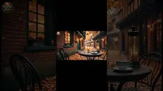 Cozy Cafe Ambience with Relaxing Music