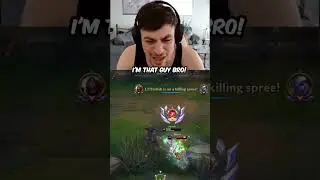 INSANE 1V3! #bestzed #leagueoflegends #higheloplays #challenger #llstylish