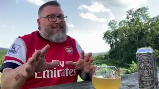 Massive Beer Review 2950 Drowned Lands Rare Earth Foeder Fermented Pilsner