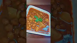 Aloo chane ki sabji recipe by Naaz cooking02 #naazcooking #subscribe #share #like #aloochana