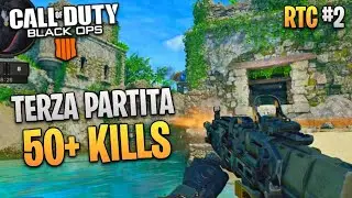 COMINCIAMO A FARE STRAGI! | Black Ops 4 ITA | RTC #2