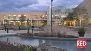 Houston Church Architects | Fellowship of The Woodlands