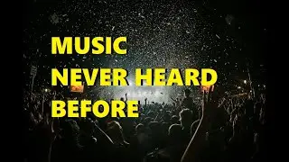 Music You Have Never Heard - Girl Power and Latin Music Edition