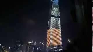 Exchange tower 106 Malaysia || কুয়ালালামপুর মালয়েশিয়া 106 তালা