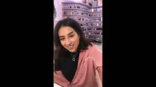 بث انستقرام فرح الهادي أساله للمتابعين ونصيحه للطلاب يدرسون؟كم عمرك