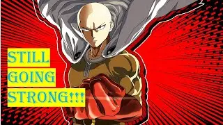 One Punch Man manga sells 25 million copies