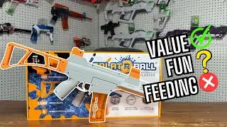 How Good Is The SplatRBall SRB400? | Oakley Entertainment