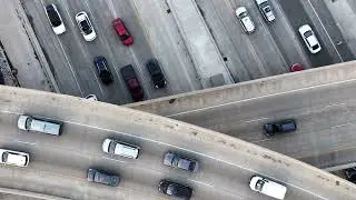 The Jane Byrne interchange | Talia Sprague Photography