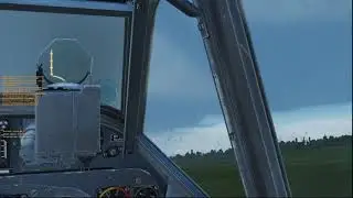 BF109 Upwards rain bug