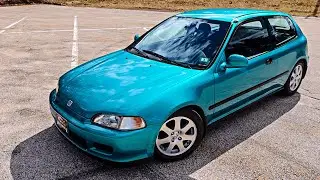 1993 Honda Civic DX For Sale | Northeast Auto Imports