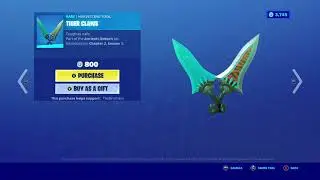 *RARE* CHINESE PICKAXES BACK IN FORTNITE! (DRAGON'S BREATH, TIGER CLAWS, WISDOM'S EDGE, ETC.)