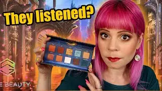Is Game Beauty finally stepping up their game??? Lets try the Victory palette