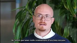 David Falcón ens parla de l'Early-Stage Researchers Workshop d'ENGAGE.EU
