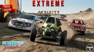 &ldquo;INSANE Volcano Jump!! Baja Stunt Race in Forza Horizon 🚀🔥&rdquo; #trending #forzahorizon5 #racing #cars
