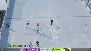 NHL 21 Breakaway Hat Trick