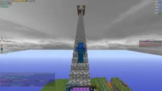AMAZING NETHER TRAP + WE MAKE THEM 1 DTR?? (ARCANE HCF #5)