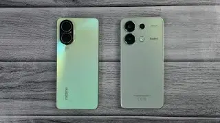 Realme C67 4G Vs Redmi Note 13 4G