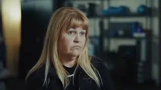Finding Strength After Trauma | A TRP Recovery Story