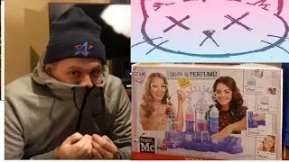 Random Toy Unboxing (Project Mc2 perfume kit)
