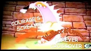 Courage's Scream (Wallace And Gromit Forever Crossover)