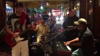 Billy The Kid & The Regulators - I Tried So Hard - Nola's On The Square/Pittsburgh 7/20/2018