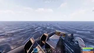 RUST CONSOLE
