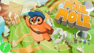 Mail Mole FULL WALKTHROUGH Gameplay HD (PC) | NO COMMENTARY | PART 5