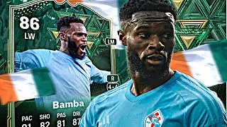 COMMENT FAIRE BAMBA WINTERWILDCARD DANS LES OBJECTIFS !