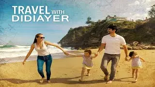 Travel With Didiayer | Season 3 - Promo | Didiayer Snyder