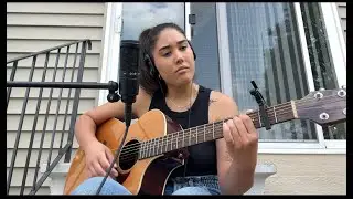 Mikayla Pasterfield // Bindi in the Dirt Cover