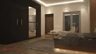 Aesthetic Interiors - 3BHK Apartments Interiors