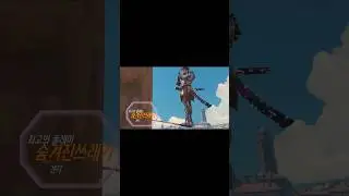 Half HP Genji&hellip; Still Won 😈🔥(피 반피 겐지&hellip; 그래도 이겼다 😈🔥)