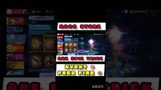 Free Fire🥵New Moco Store Event New Ultimate Achiever Fist Skin Event Free Fire New Event Today#viral