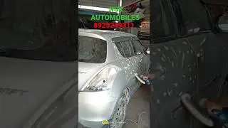 SWIFT VDI Offer on Rubbing & Polish $ 1750 with Washing @ncrautomobiles