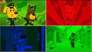 Sheriff Labrador &mdash; Coffin Dance Song (COVER) #42