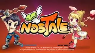 NosTale Game Review