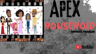 APEX HOUSEHOLD |OFFICIAL TRAILER |#animation #comingsoon #cartoon