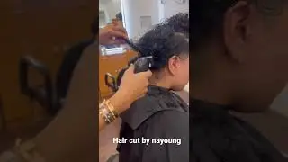 Mensperm haircut dallassalon dallas perm carrolltonhairsalon dallashairstylist 달라스파마 #menperm