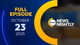 EWTN News Nightly | Thursday, October 23, 2025