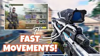 New locus loadout for grinding! S9 carbon cut fast movements