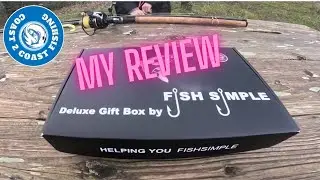 FISH SIMPLE LURE BOX !! #bassfishing #anglesey #lurefishinguk #shorefishinguk #livingmybestlife